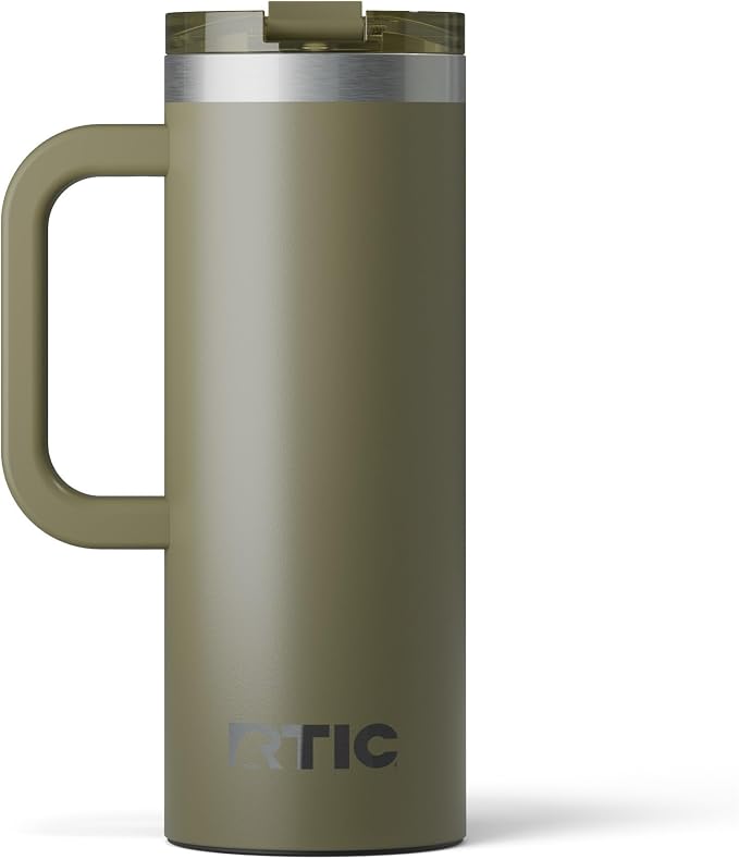 RTIC 20oz Road Trip Travel Mug