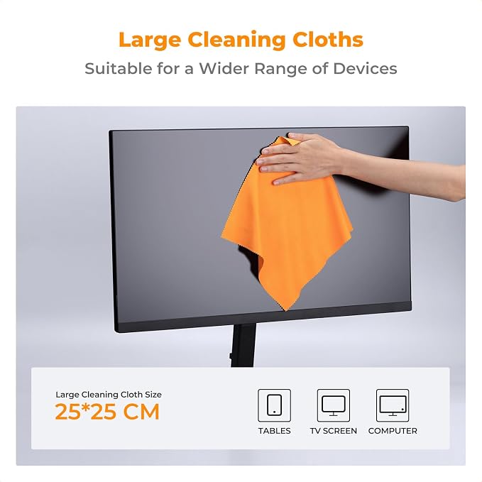 K&F CONCEPT 23 in 1 Camera Lens Cleaning Kit
