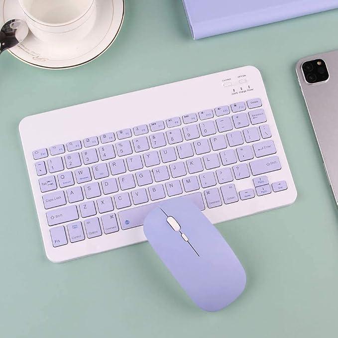 AnMengXinLing Keyboard Case for iPad Pro11 2022/2021