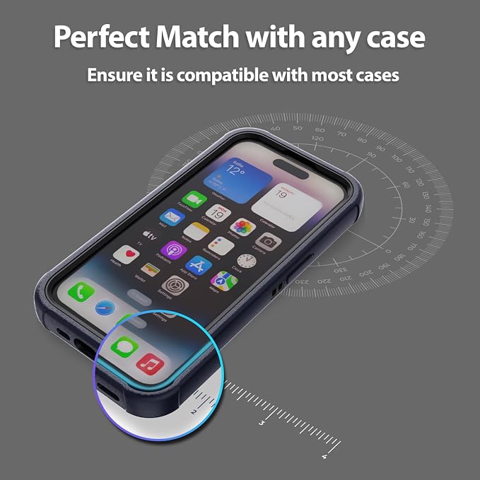 DOME GLASS Whitestone Screen Protector