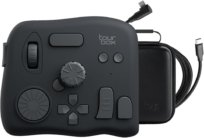 TourBox NEO - Custom Controller