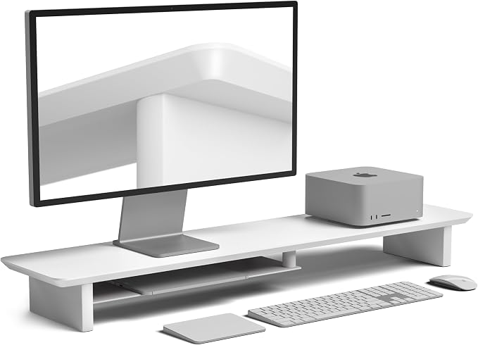 desk monitor stand
