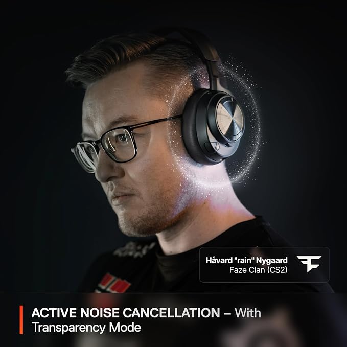 SteelSeries Arctis Nova Pro Wireless Xbox Multi-System Gaming Headset