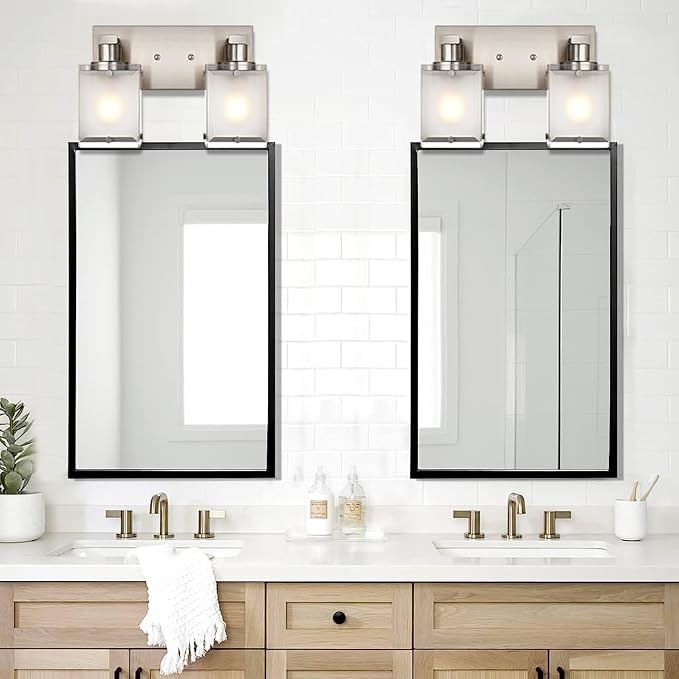 2-Lights Wall Sconce Lighting