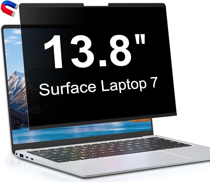 13.8 Inch Magnetic Privacy Screen