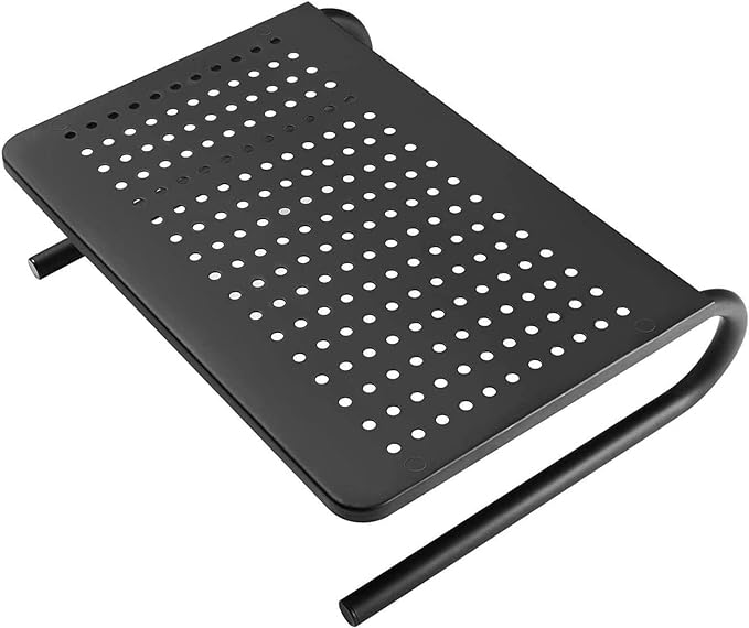 suptek Monitor Stand Riser for Computer, Notebook and All Flat Screen Display