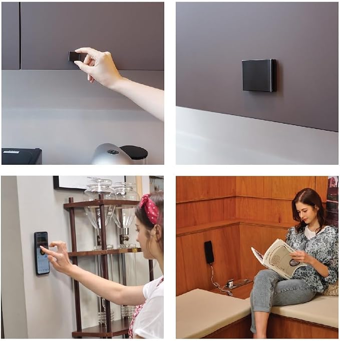 Momostick Flatstick, Cell Phone Finger Grip Strap Holder