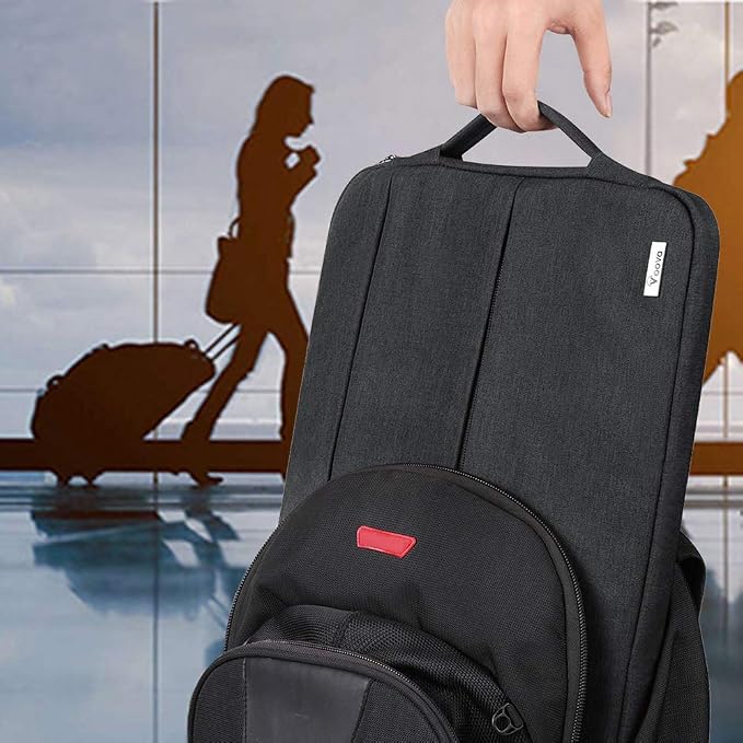 Voova Laptop Sleeve Carrying Case 13 13.6 Inch Compatible