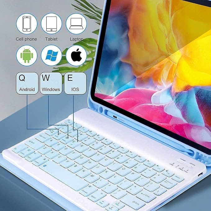AnMengXinLing Keyboard Case