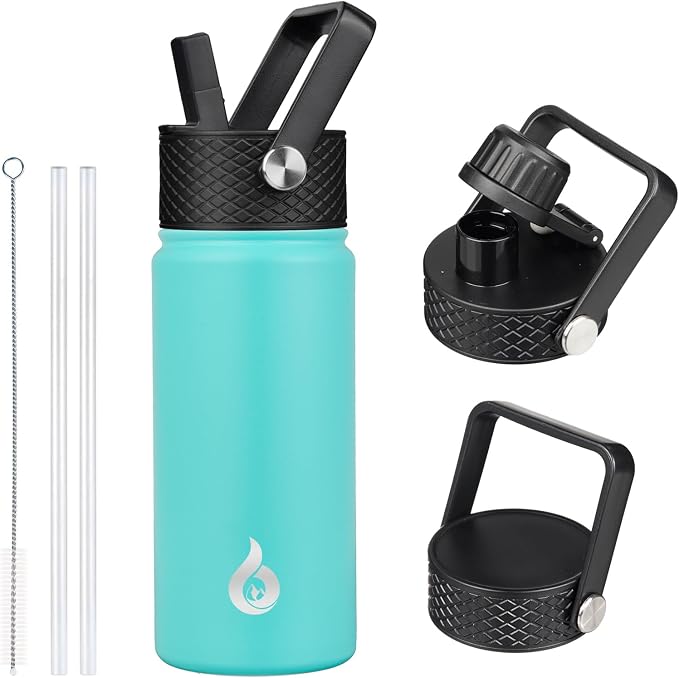 BJPKPK 18oz Insulated Water Bottle