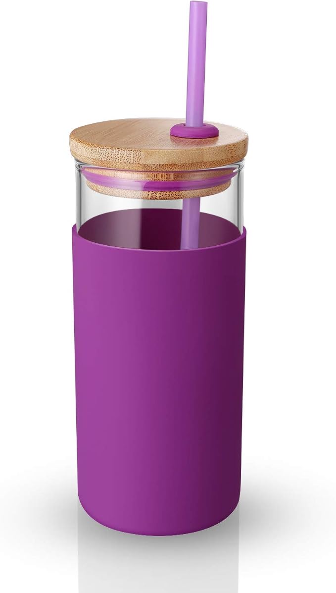 Tronco 20 oz Glass Tumbler
