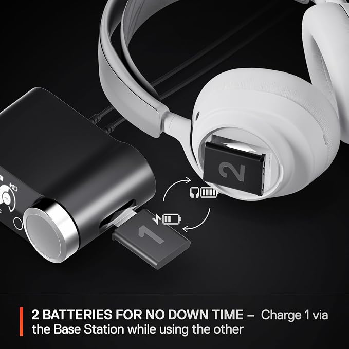 SteelSeries Arctis Nova Pro Wireless Xbox Multi-System Gaming Headset