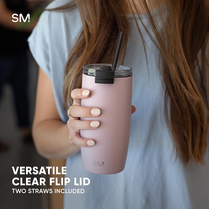 Simple Modern Travel Coffee Mug