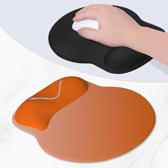 ITNRSIIET Ergonomic Mouse Pad