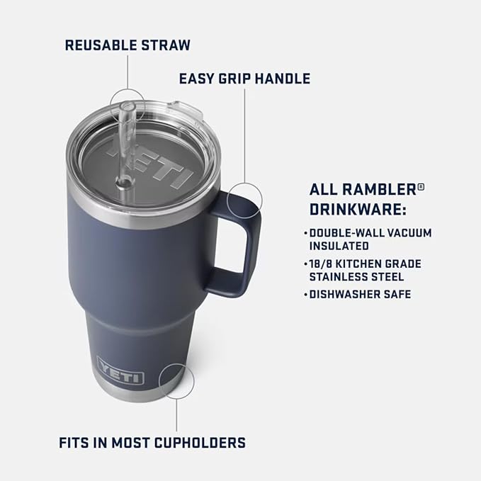 YETI Rambler 35 oz Tumbler