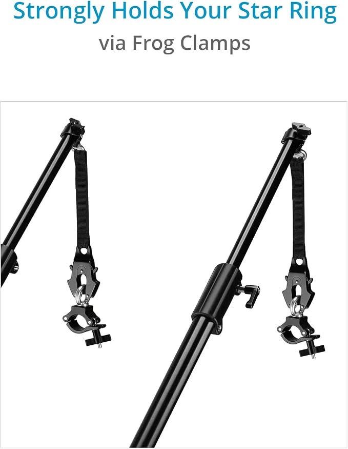 Proaim Hawk Lite Body Support Stabilizing Vest Rig