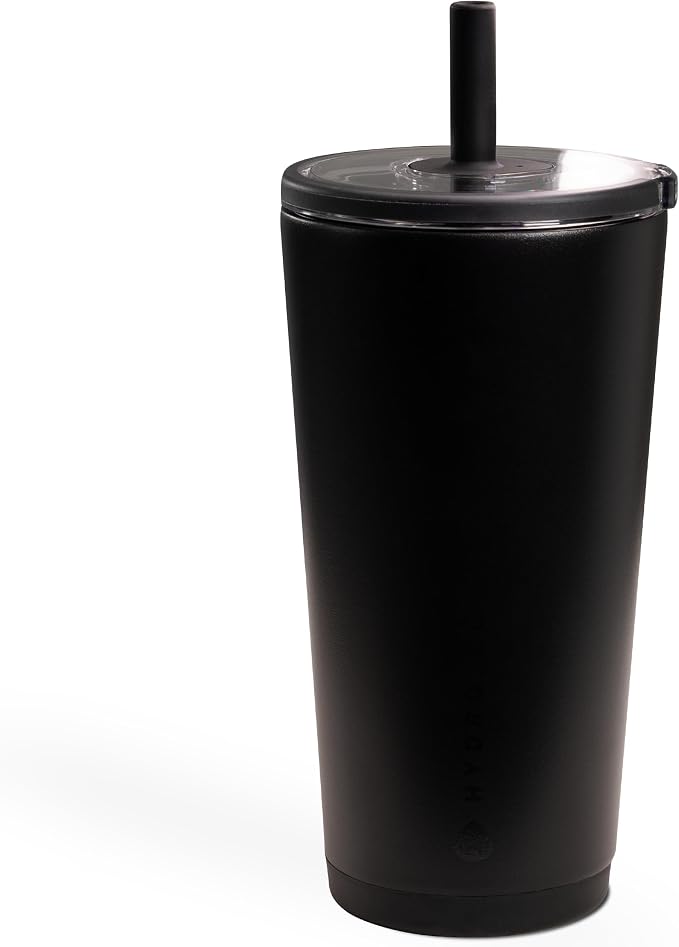 HydroJug Everyday Tumbler 20 oz, Ceramic-Lined Straw Cup