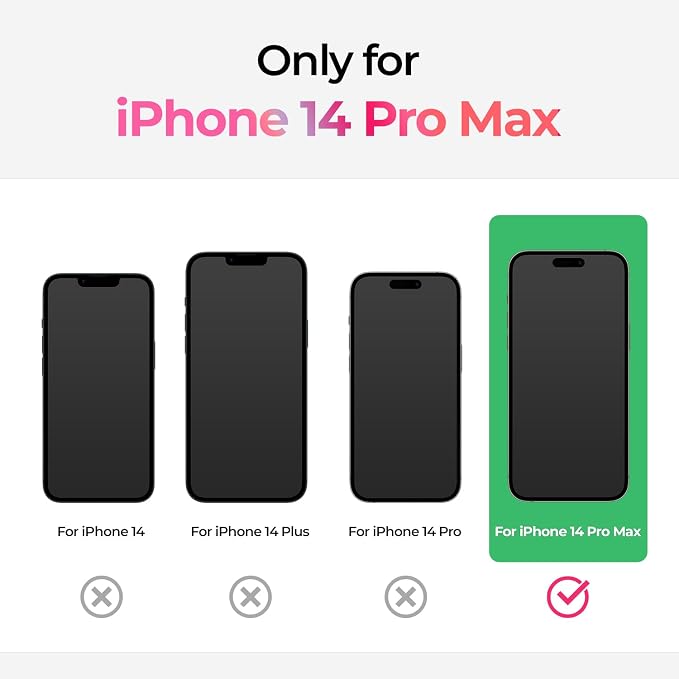 SIELO 2 Pack Matte Screen Protector, 9H Hardness Shatterproof & paper-feel PET
