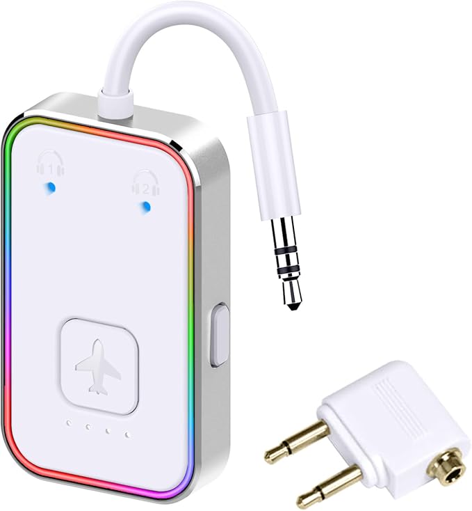 Bluetooth Transmitter for Airplane,