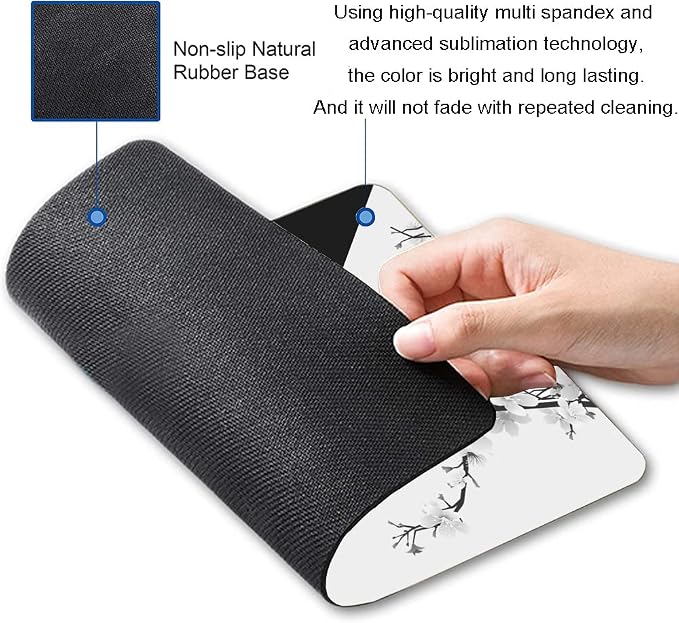 Inspirational Quote Mouse Pad