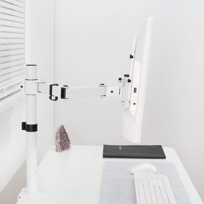 VIVO Height Adjustable VESA Adapter