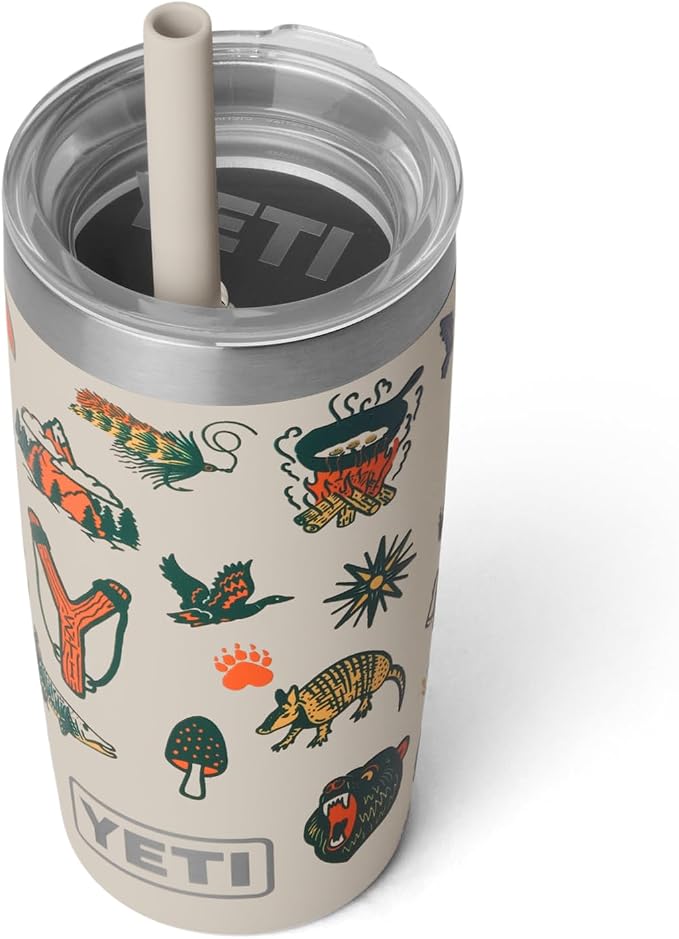 YETI Rambler Jr. 10 Oz Tumbler