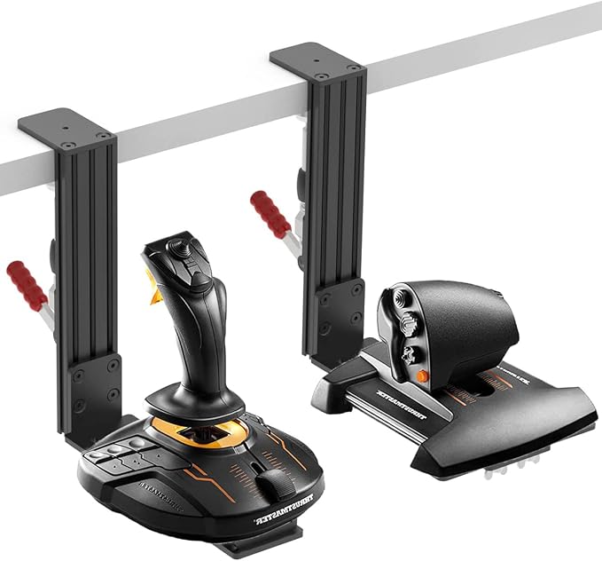 Hikig Desk Mount for Joystick and HOTAS
