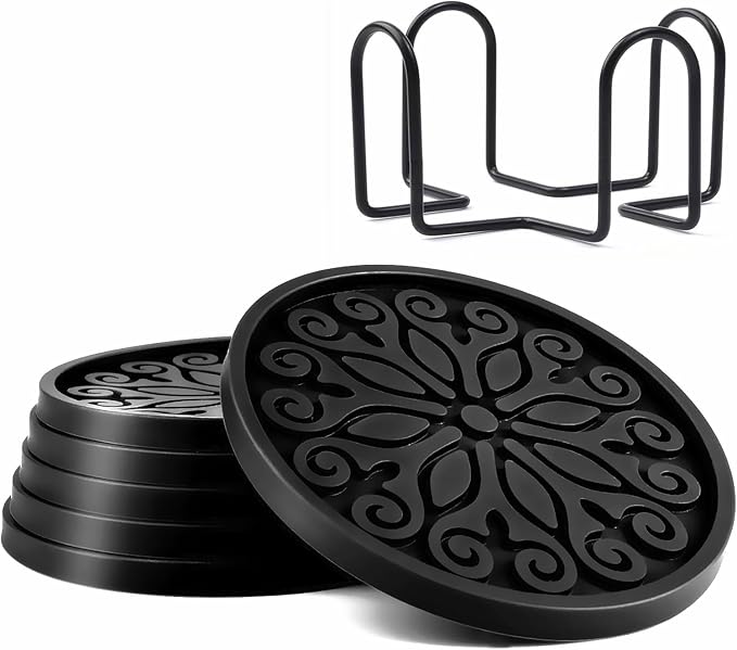 Coasters for Drinks, Silicone