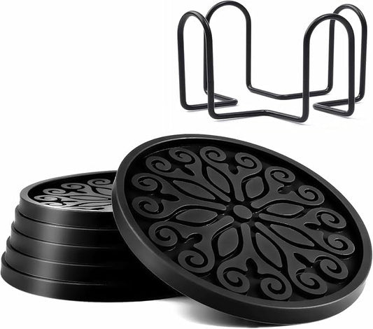 Coasters for Drinks, Silicone