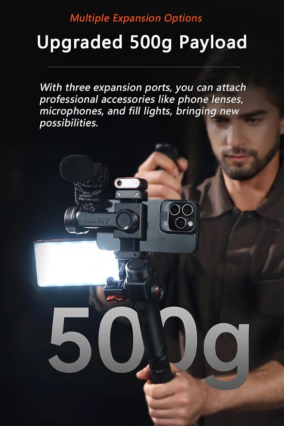 Hohem iSteady M7 Gimbal Stabilizer