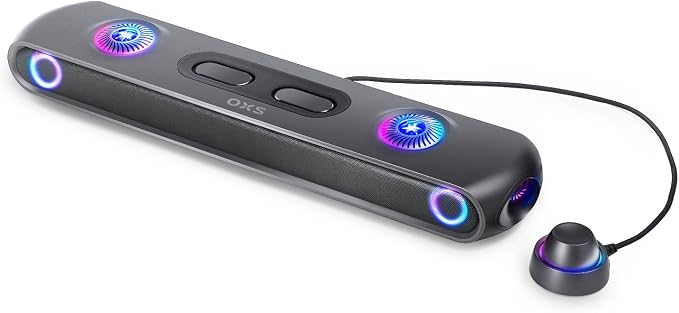 OXS Thunder Pro Gaming Soundbar