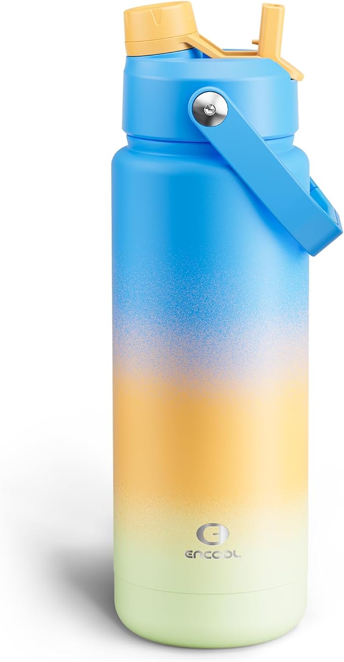 ENCOOL Insulated Water Bottle