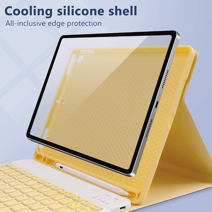 AnMengXinLing Lovely Keyboard Case
