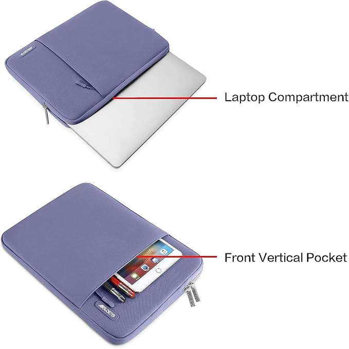 MOSISO Laptop Case 15 inch, 15 inch Laptop Sleeve Compatible