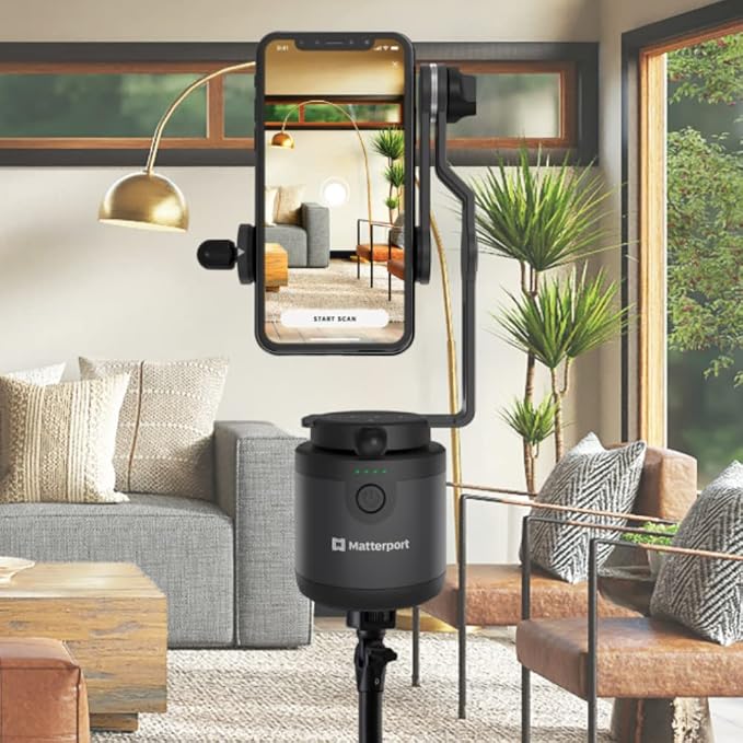 Matterport Axis Gimbal Stabilizer