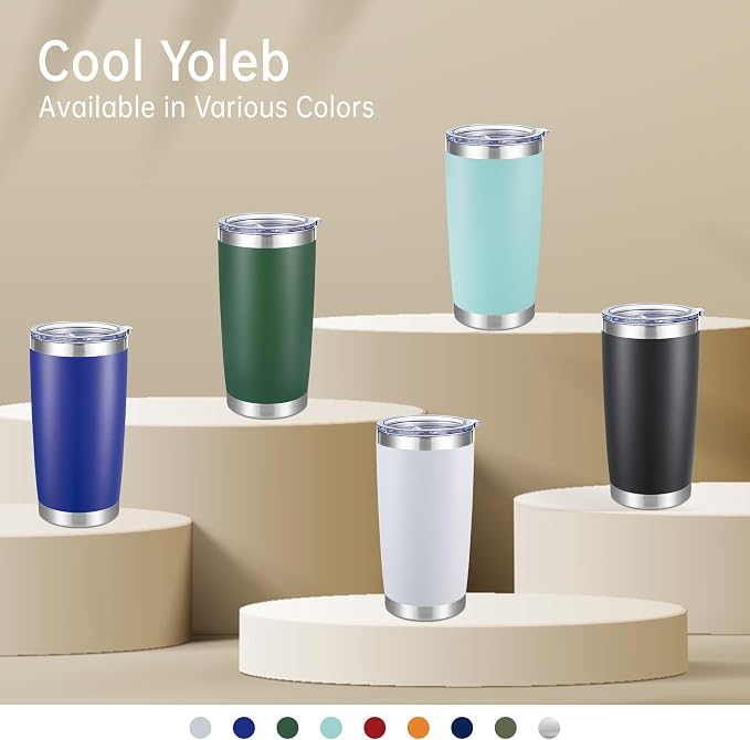 20 oz Tumblers Bulk Stainless Steel Tumbler