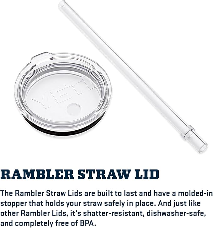 YETI Rambler 25 oz Tumbler