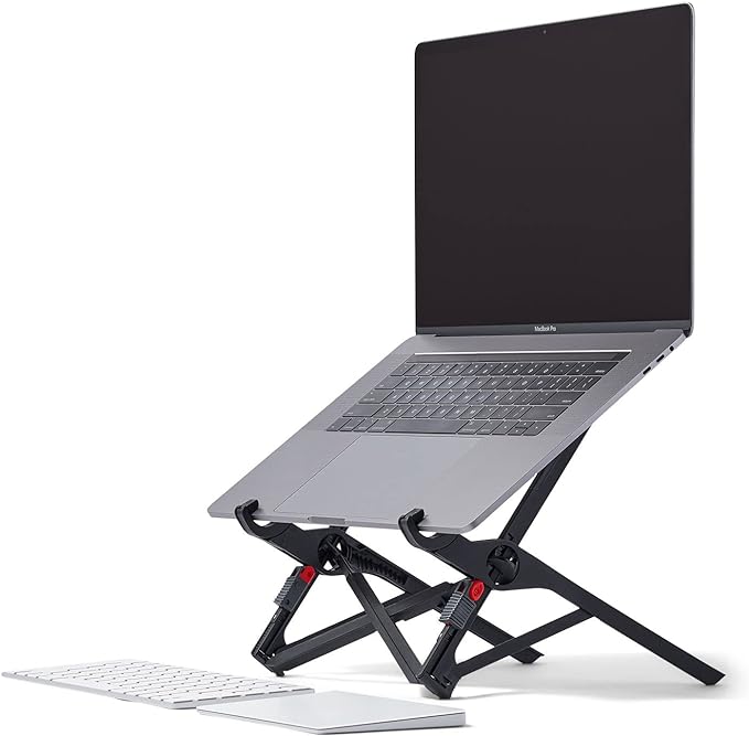 Roost Laptop Stand – Adjustable and Portable Laptop Stand – PC and MacBook Stand