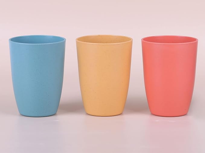 Wheat Straw Reusable Cup
