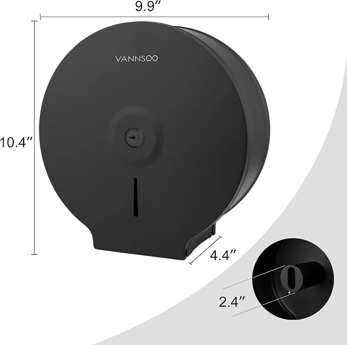 Commercial Jumbo Toilet Paper Dispenser
