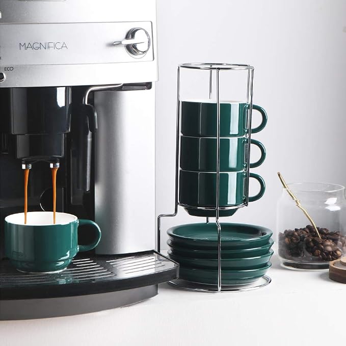 Sweejar Porcelain Espresso Cups