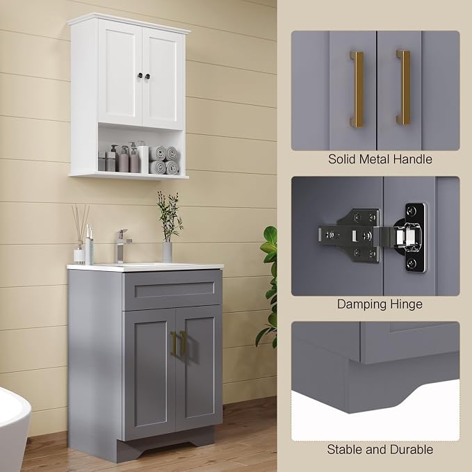 24/30/36 Inch Bathroom Vanities