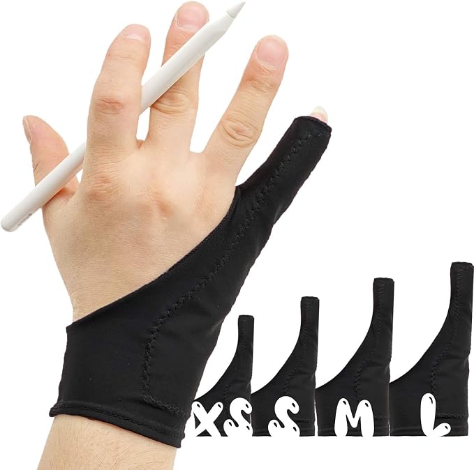 AKX Artist Drawing Glove Small