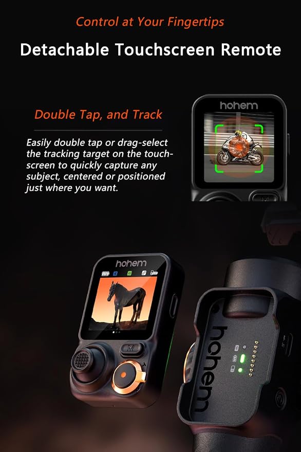 Hohem iSteady M7 Gimbal Stabilizer