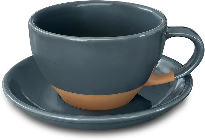 MORA Ceramic Latte Art Mug
