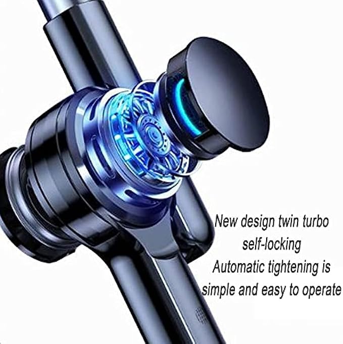 Tablet Floor Stand Holder, 360 Degree Rotating