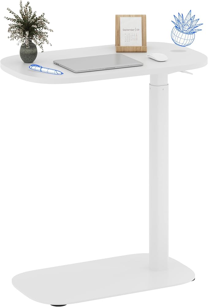 FLEXISPOT Adjustable C Table