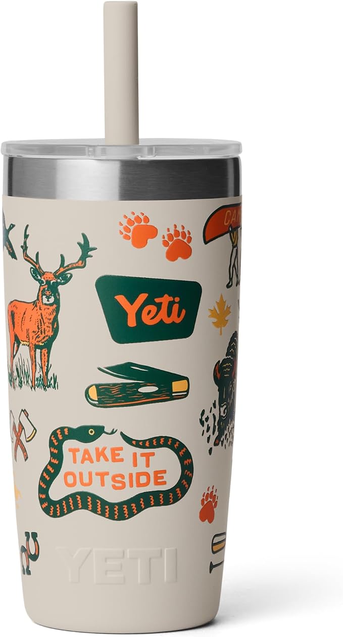 YETI Rambler Jr. 10 Oz Tumbler