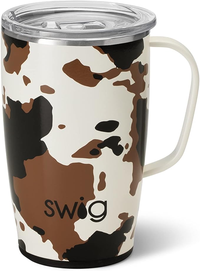 Swig Life 18oz Insulated Travel Mug