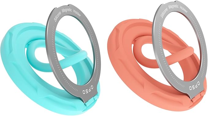 OPSO Magnetic Phone Ring Holder